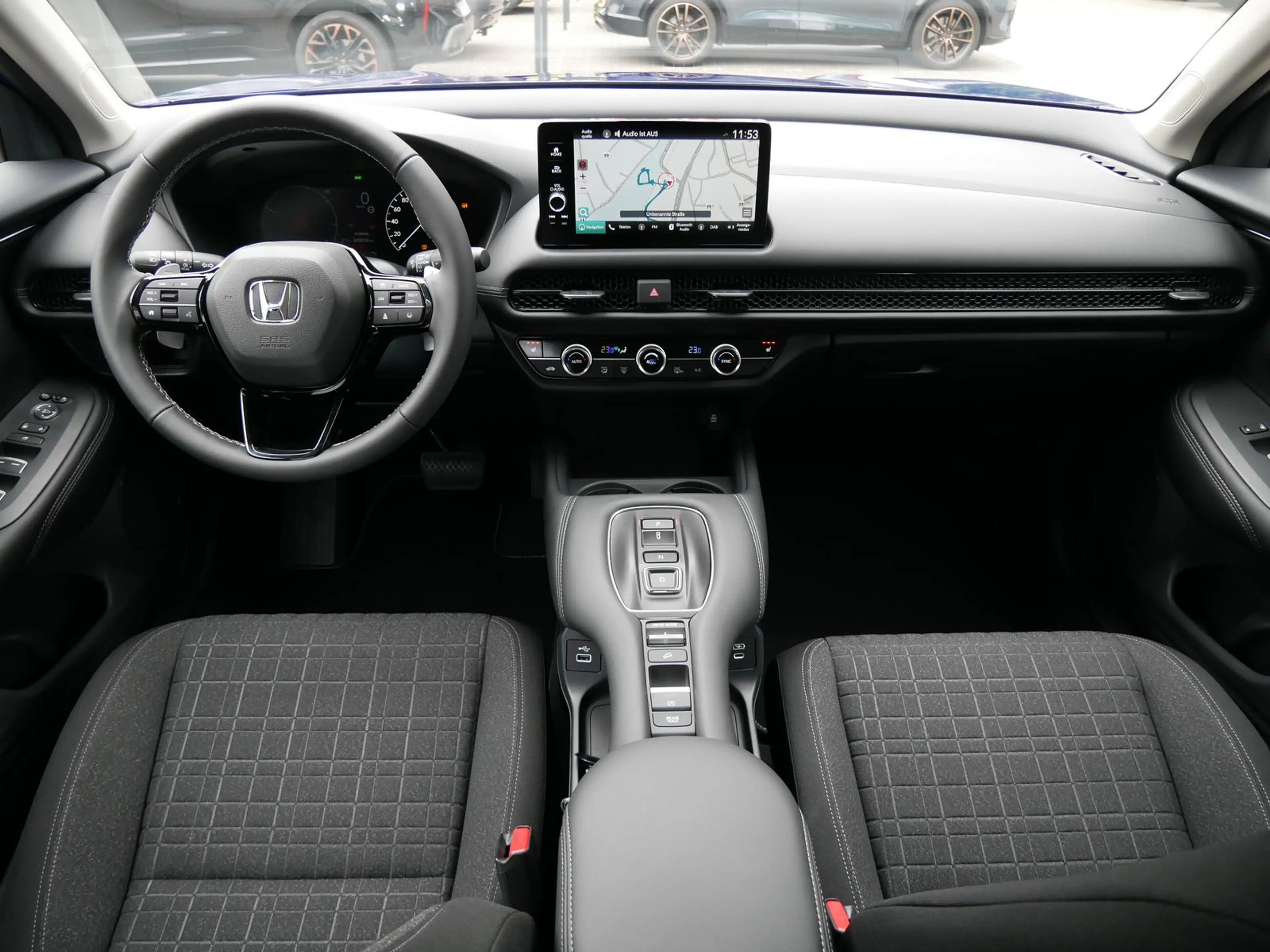 Honda ZR-V 2.0 i-MMD HYBRID ELEGANCE NAVI+ACC+8JGAR — photo 14
