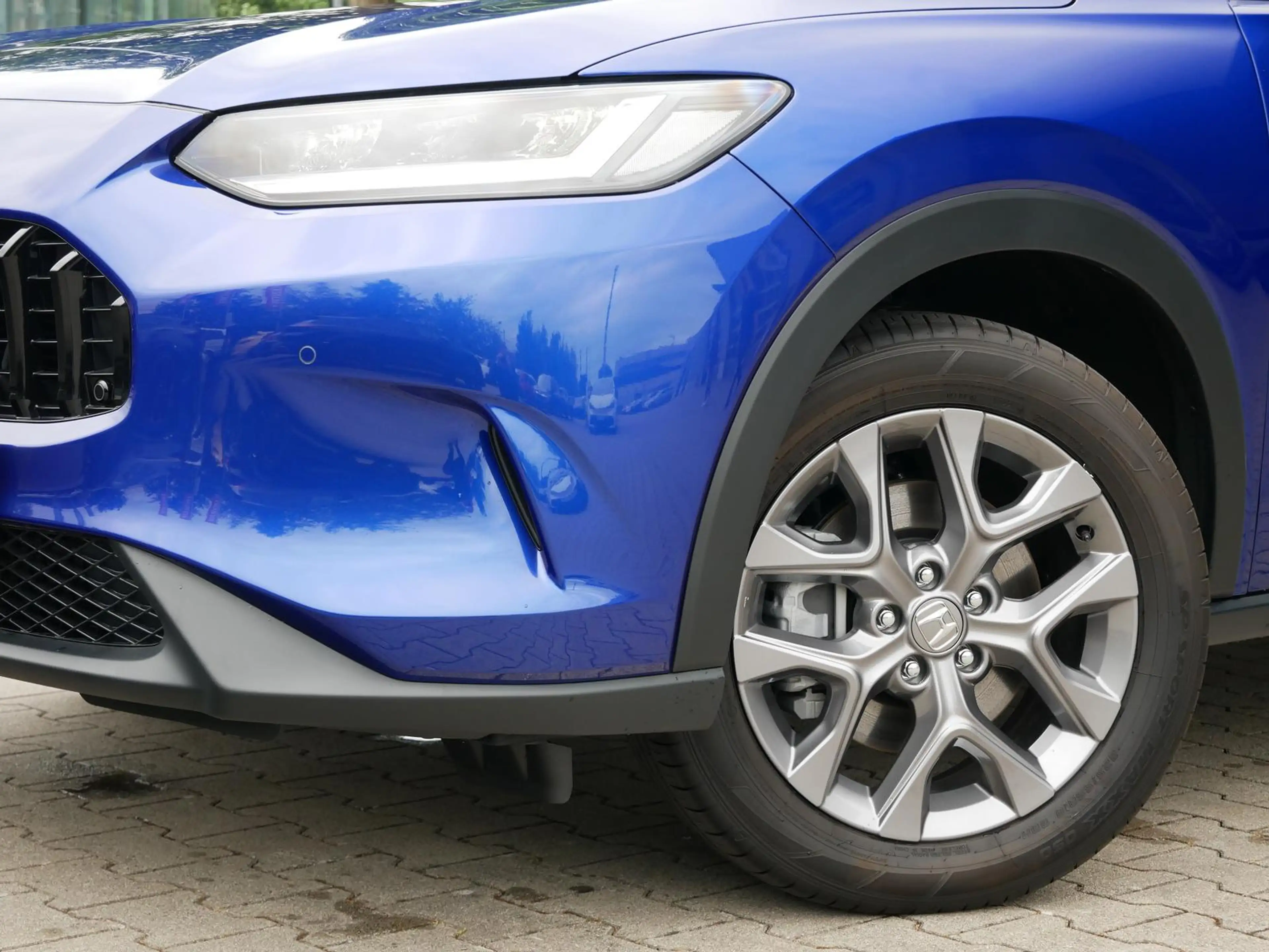Honda ZR-V 2.0 i-MMD HYBRID ELEGANCE NAVI+ACC+8JGAR — photo 4