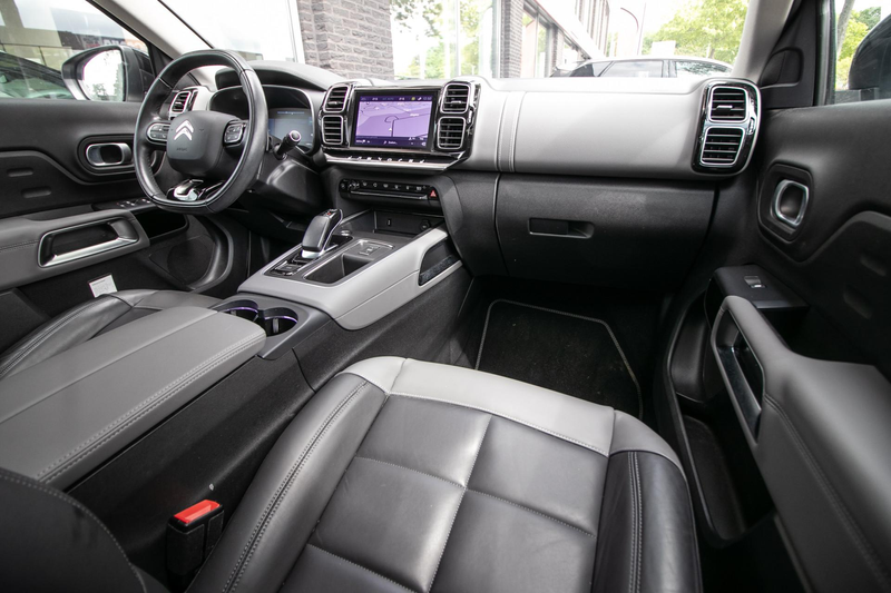 Citroen C5 Aircross 1.6 Plug-in Hybrid 225 Shine | Afn. Trekhaak | Sch — photo 4