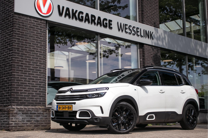 Citroen C5 Aircross 1.6 Plug-in Hybrid 225 Shine | Afn. Trekhaak | Sch — photo 15