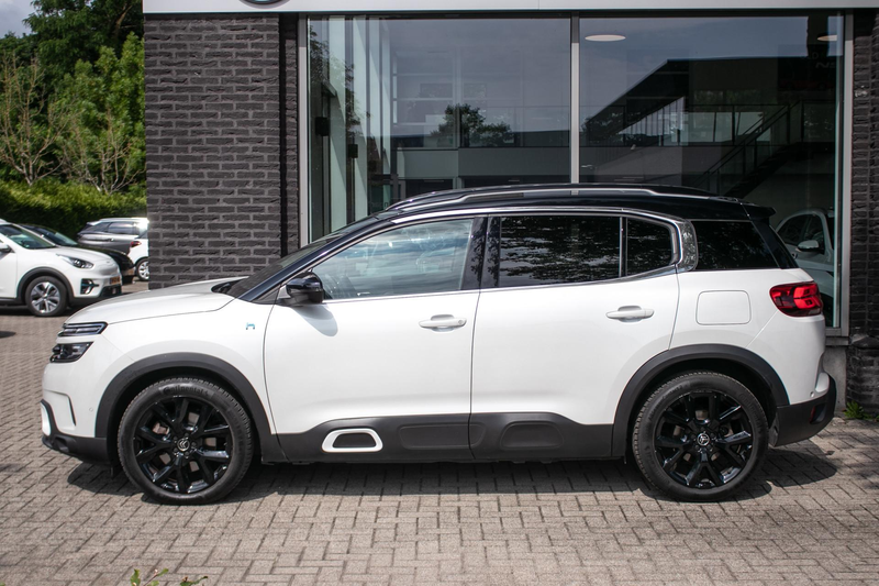 Citroen C5 Aircross 1.6 Plug-in Hybrid 225 Shine | Afn. Trekhaak | Sch — photo 2