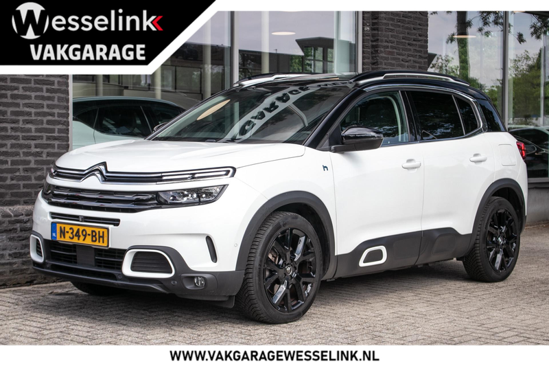 Citroen C5 Aircross 1.6 Plug-in Hybrid 225 Shine | Afn. Trekhaak | Sch