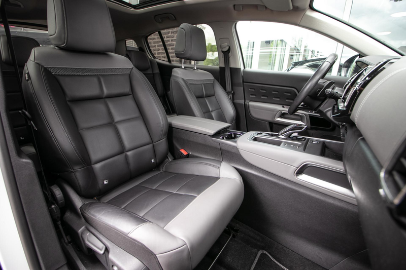 Citroen C5 Aircross 1.6 Plug-in Hybrid 225 Shine | Afn. Trekhaak | Sch — photo 9