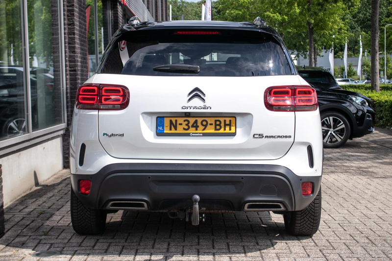 Citroen C5 Aircross 1.6 Plug-in Hybrid 225 Shine | Afn. Trekhaak | Sch — photo 14