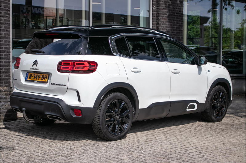 Citroen C5 Aircross 1.6 Plug-in Hybrid 225 Shine | Afn. Trekhaak | Sch — photo 3
