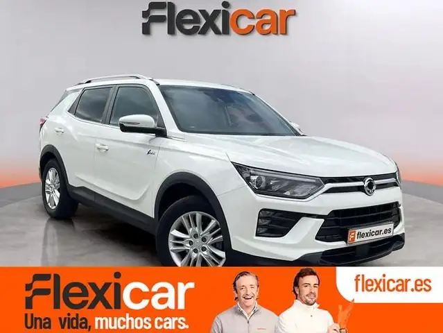 SsangYong Korando G15 Urban 4x2 Aut.