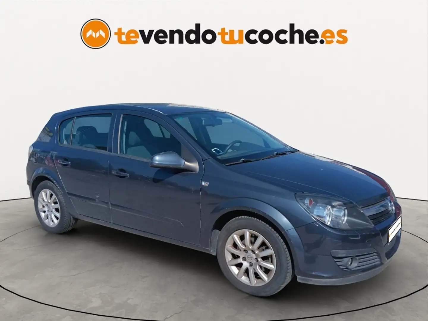 Opel Astra 1.7CDTi Enjoy Szürke - 2