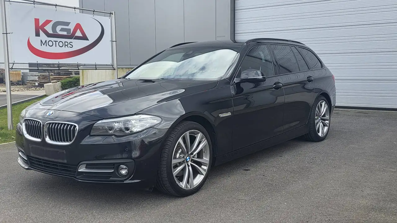 BMW 518