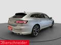 Volkswagen Arteon SB 2.0 TSI DSG 4Mo R-Line AHK LEDER STAND Silber - thumbnail 9