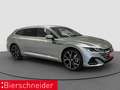 Volkswagen Arteon SB 2.0 TSI DSG 4Mo R-Line AHK LEDER STAND Silber - thumbnail 5