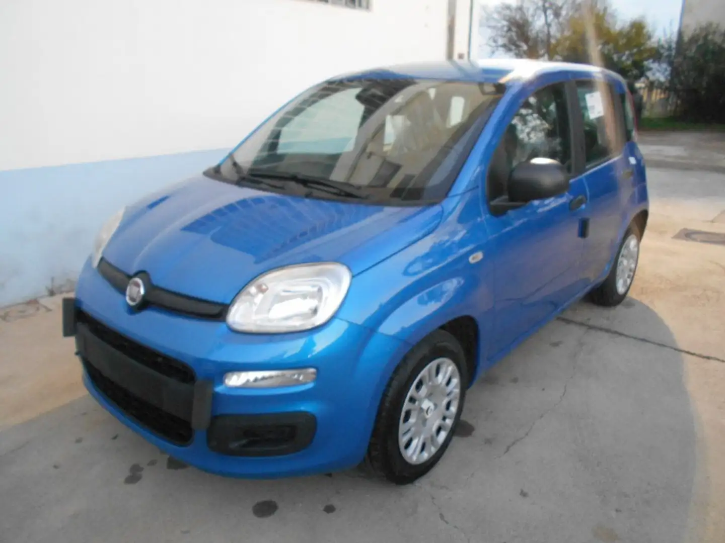 Fiat Panda 1.0 FireFly Hybrid Fin 9Perfet Sc36% Rouge - 1