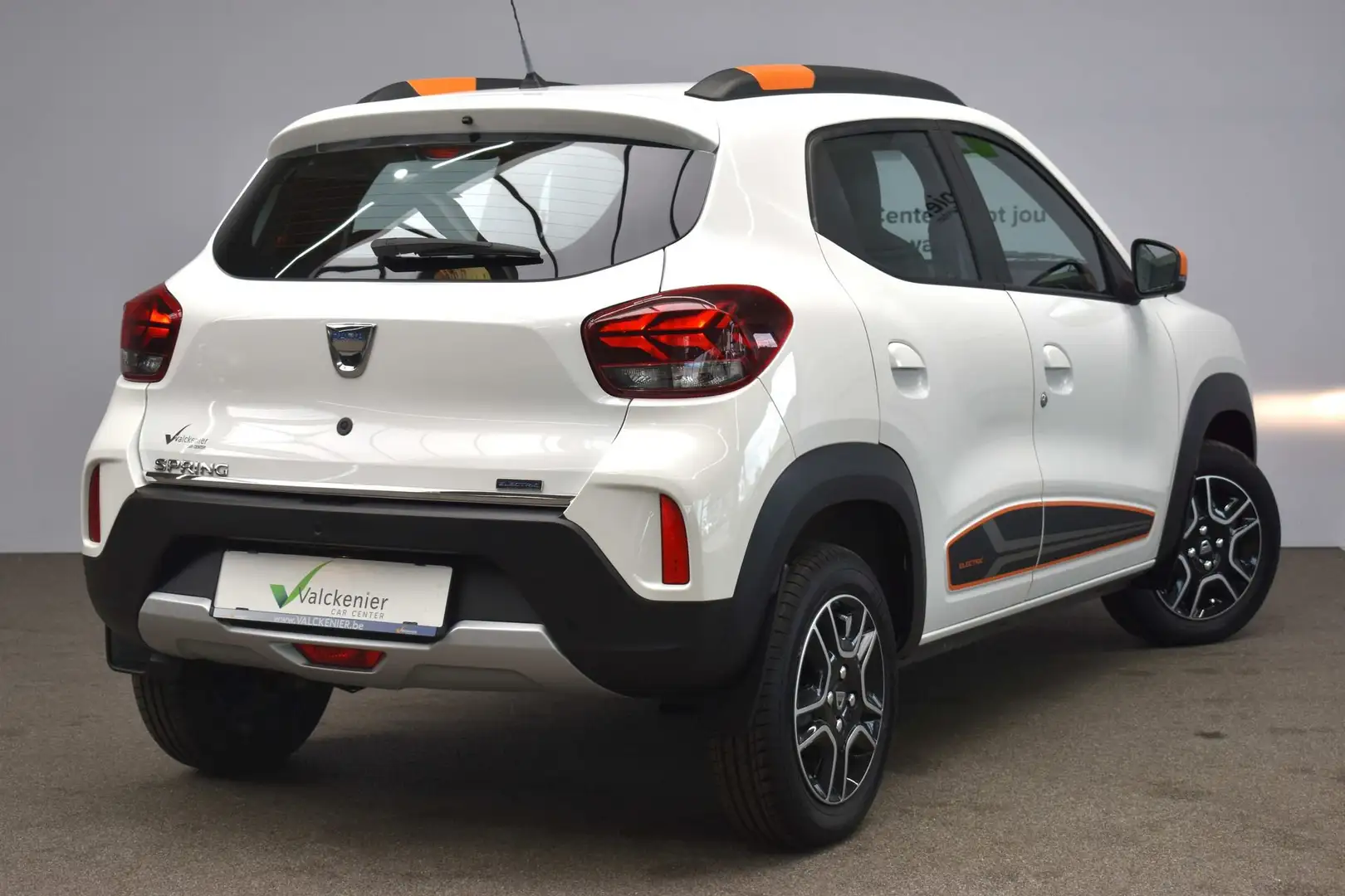 Dacia Spring Comfort Plus Electric 45/Valckenier Car Center As - 2