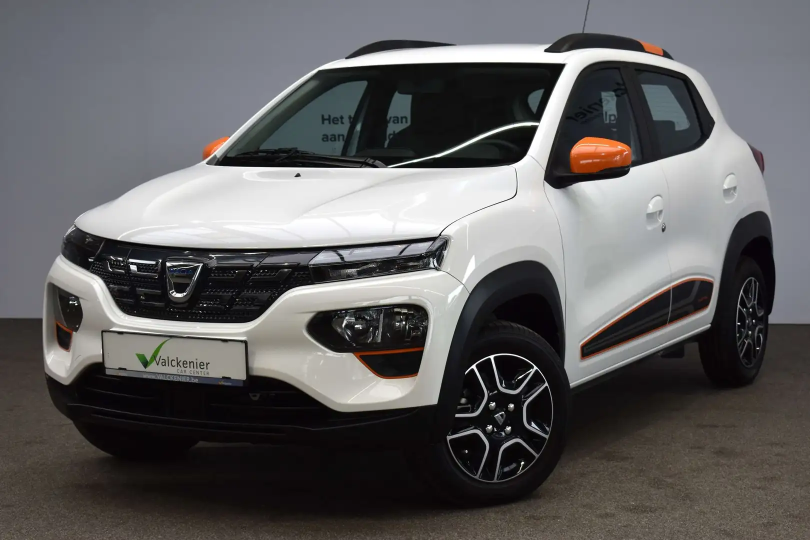 Dacia Spring Comfort Plus Electric 45/Valckenier Car Center As - 1