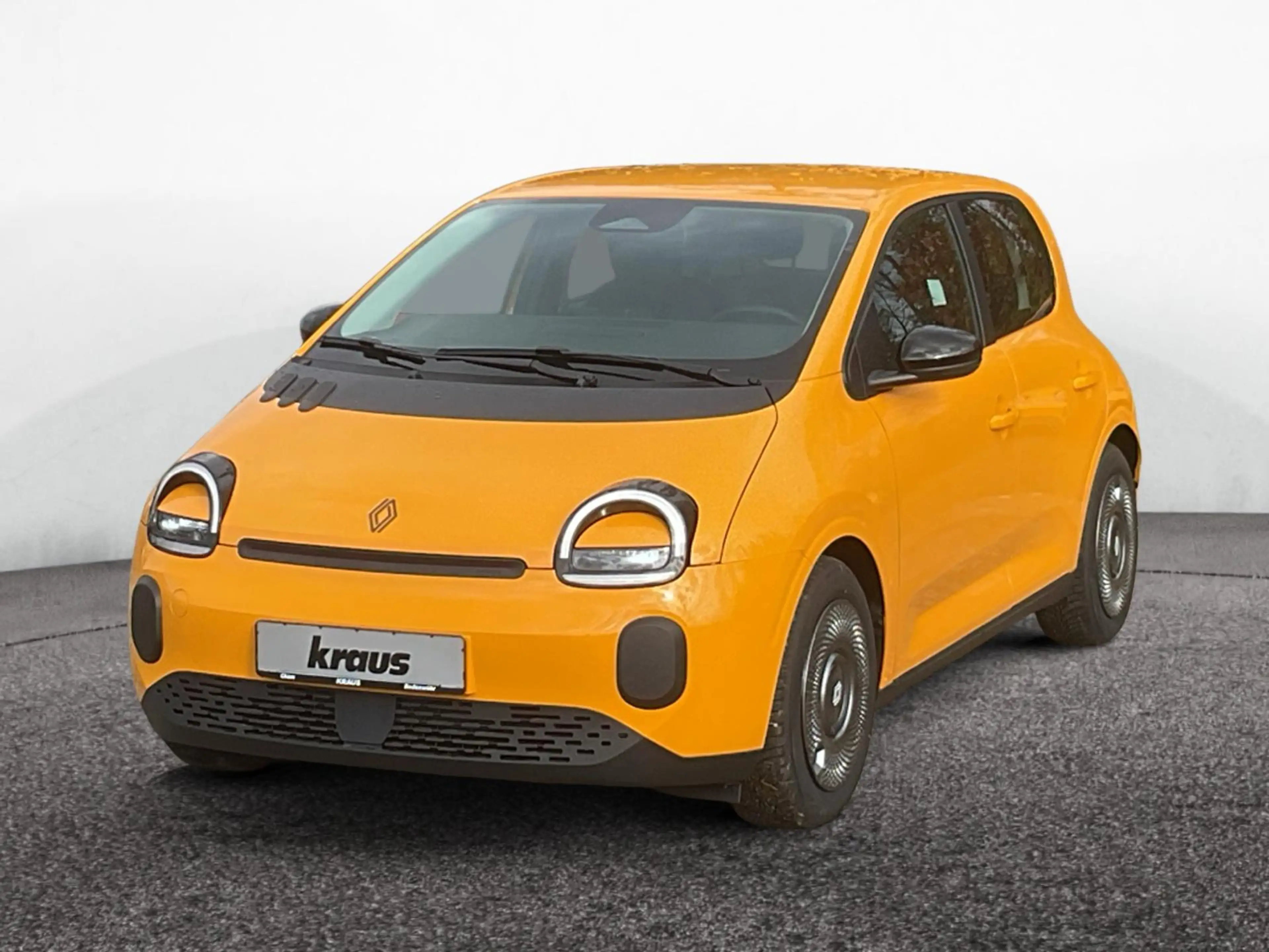Renault Twingo E-Tech Evolution 80 Urban Range — photo 2