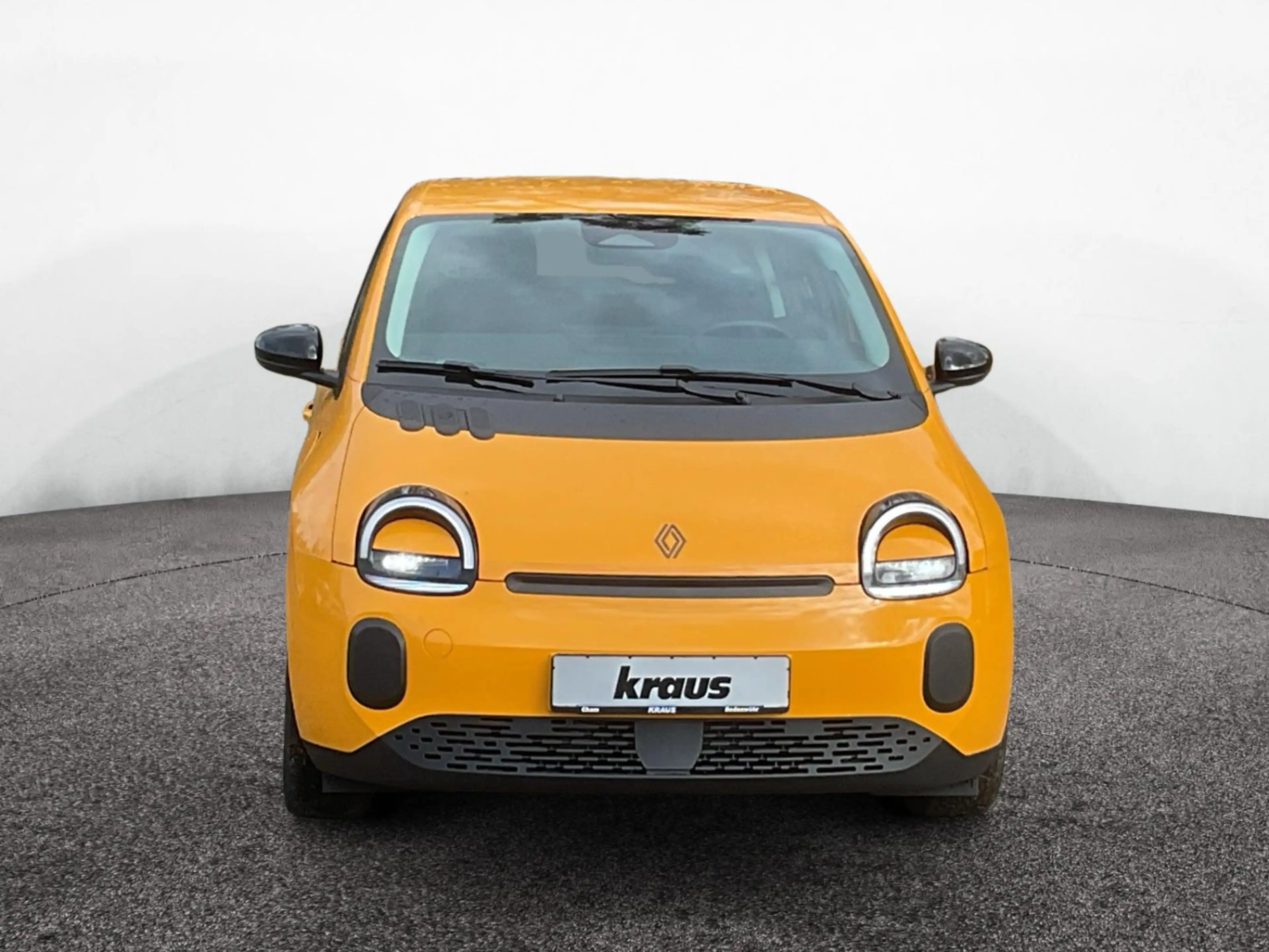 Renault Twingo E-Tech Evolution 80 Urban Range — photo 9