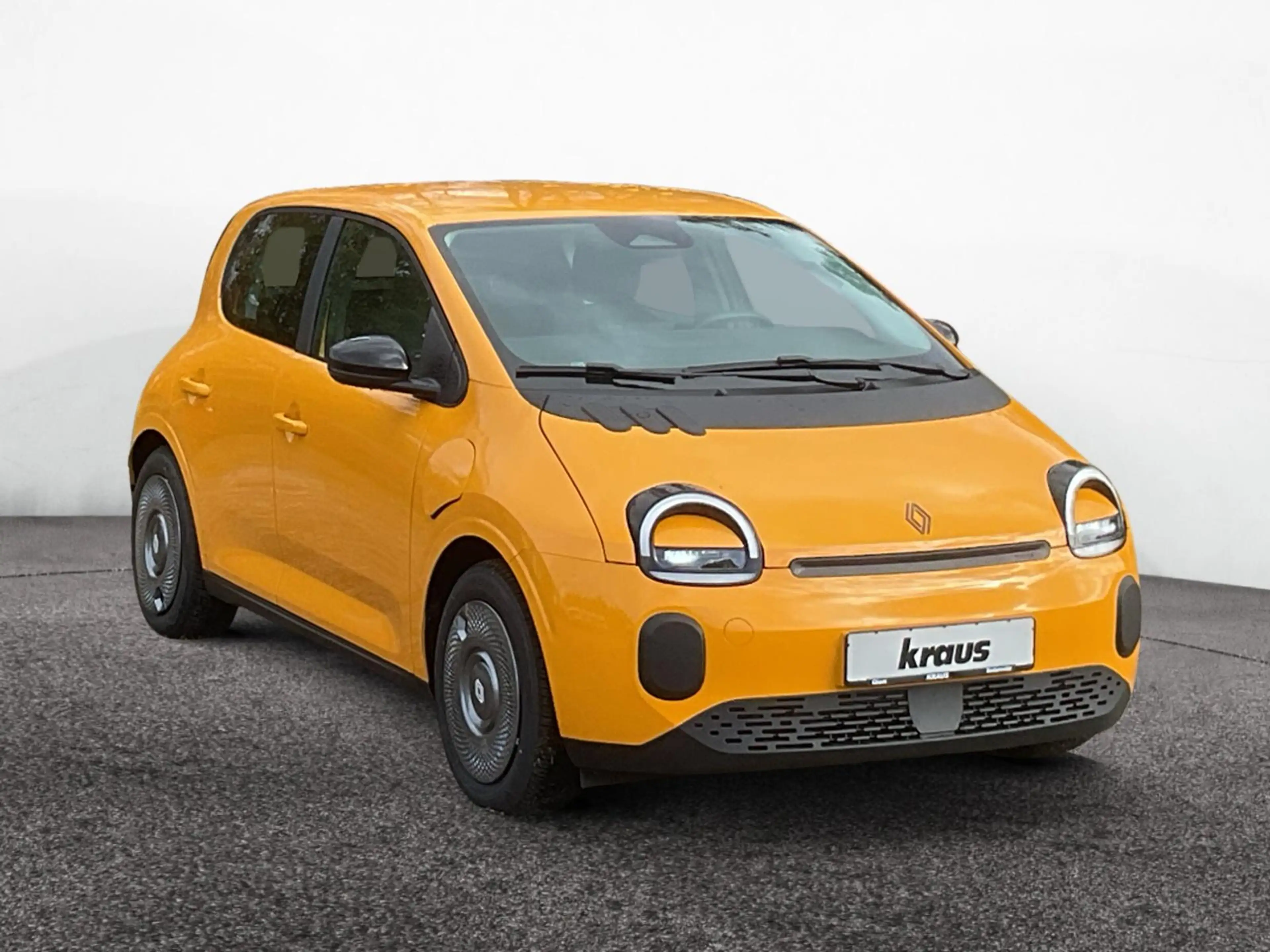 Renault Twingo E-Tech Evolution 80 Urban Range — photo 8