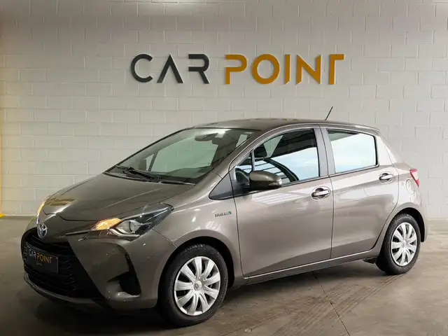 Toyota Yaris 1.5 - NAVI - BOÎTE AUTO - GARANTIE 12 MOIS