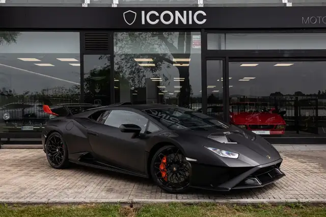 Lamborghini Huracán STO RWD