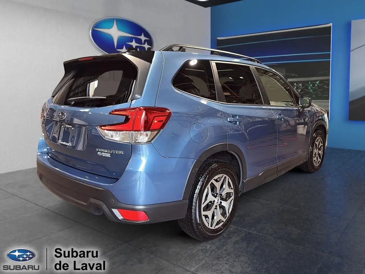 Subaru Forester снимка Subaru Forester