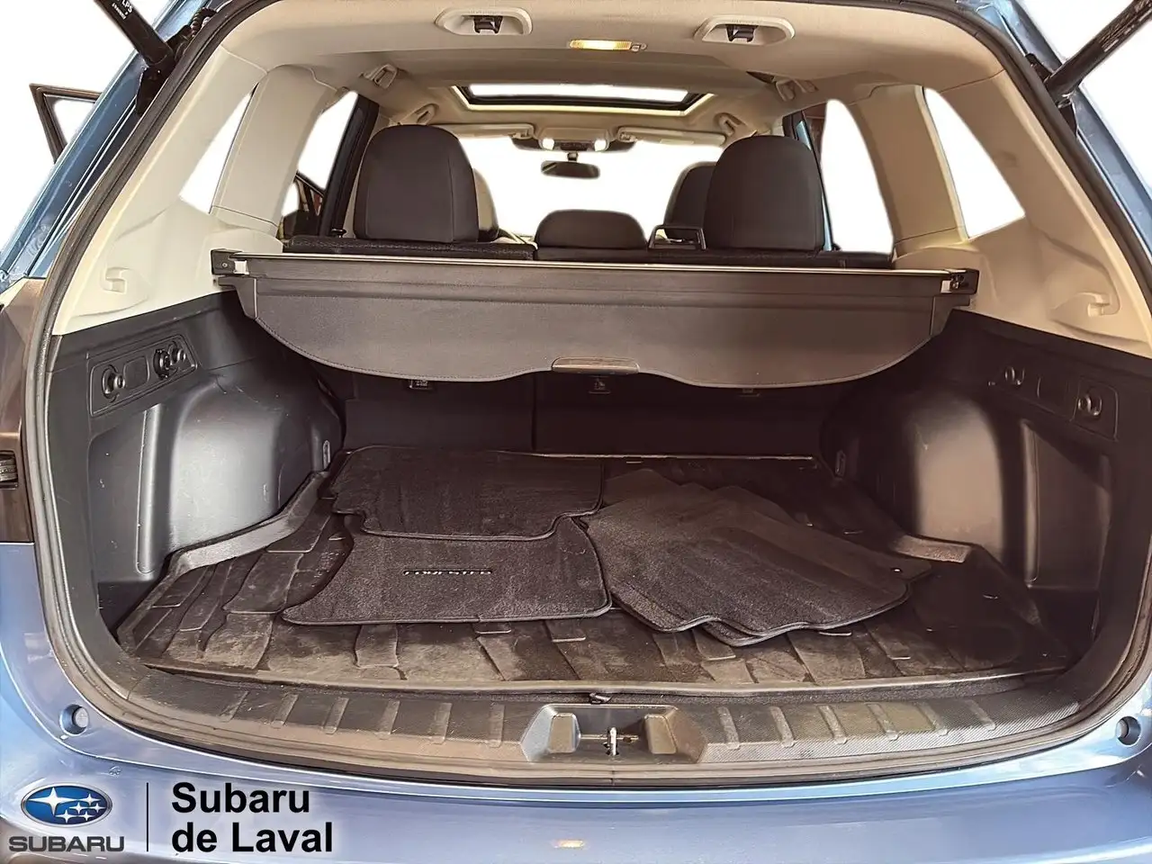 Subaru Forester снимка Subaru Forester