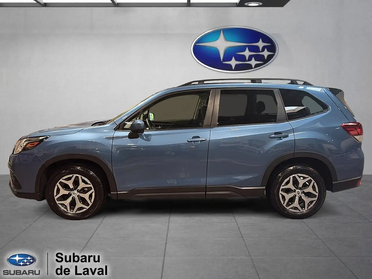 Subaru Forester снимка Subaru Forester