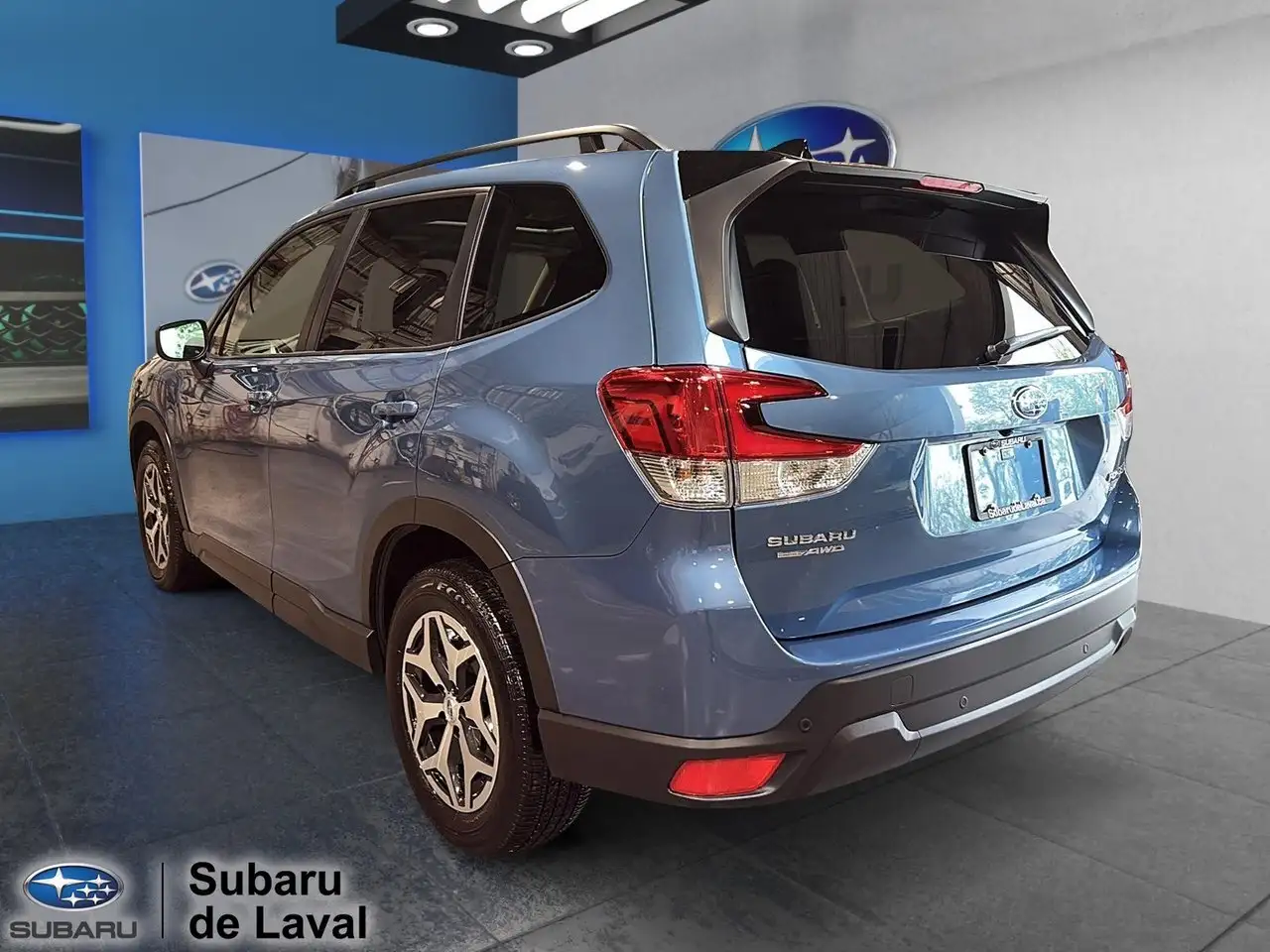 Subaru Forester снимка Subaru Forester