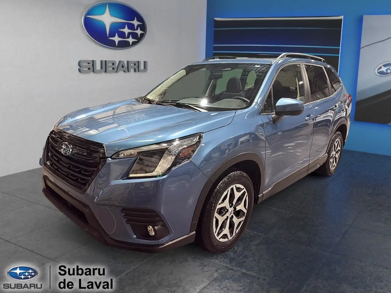 2024 Subaru Forester