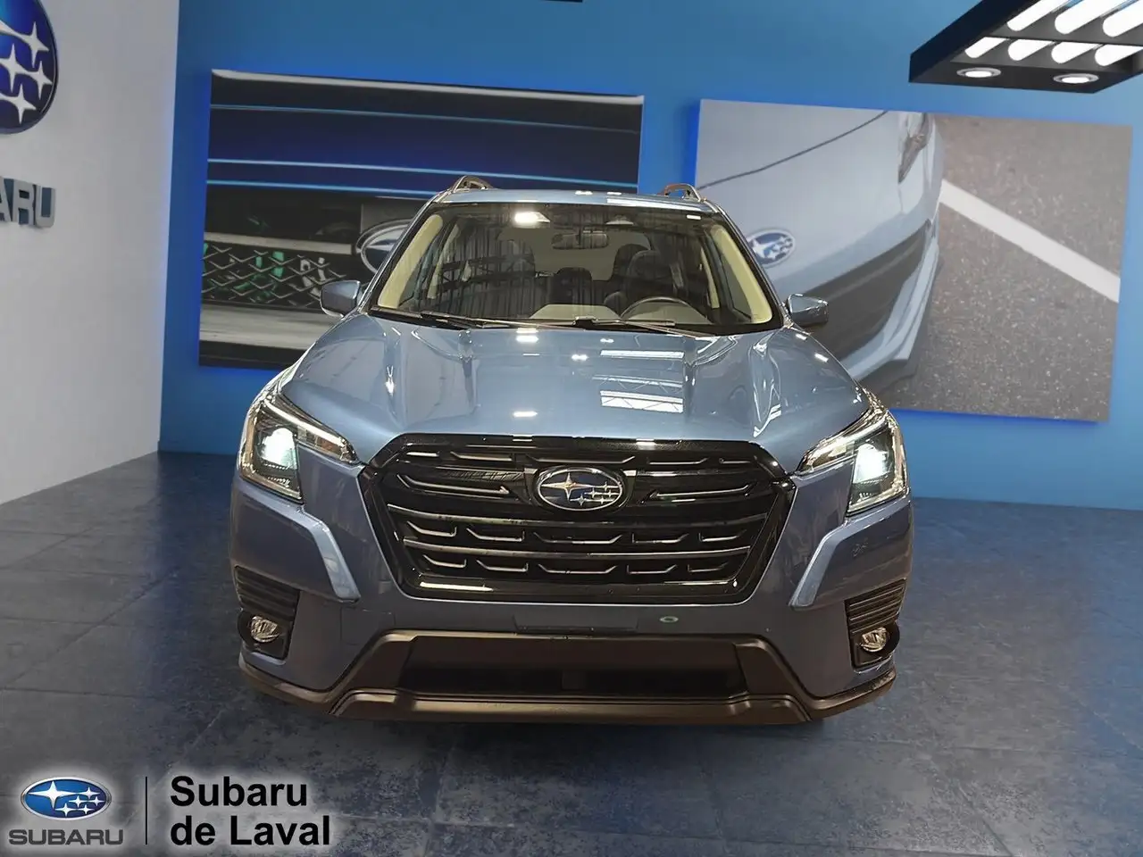 Subaru Forester снимка Subaru Forester