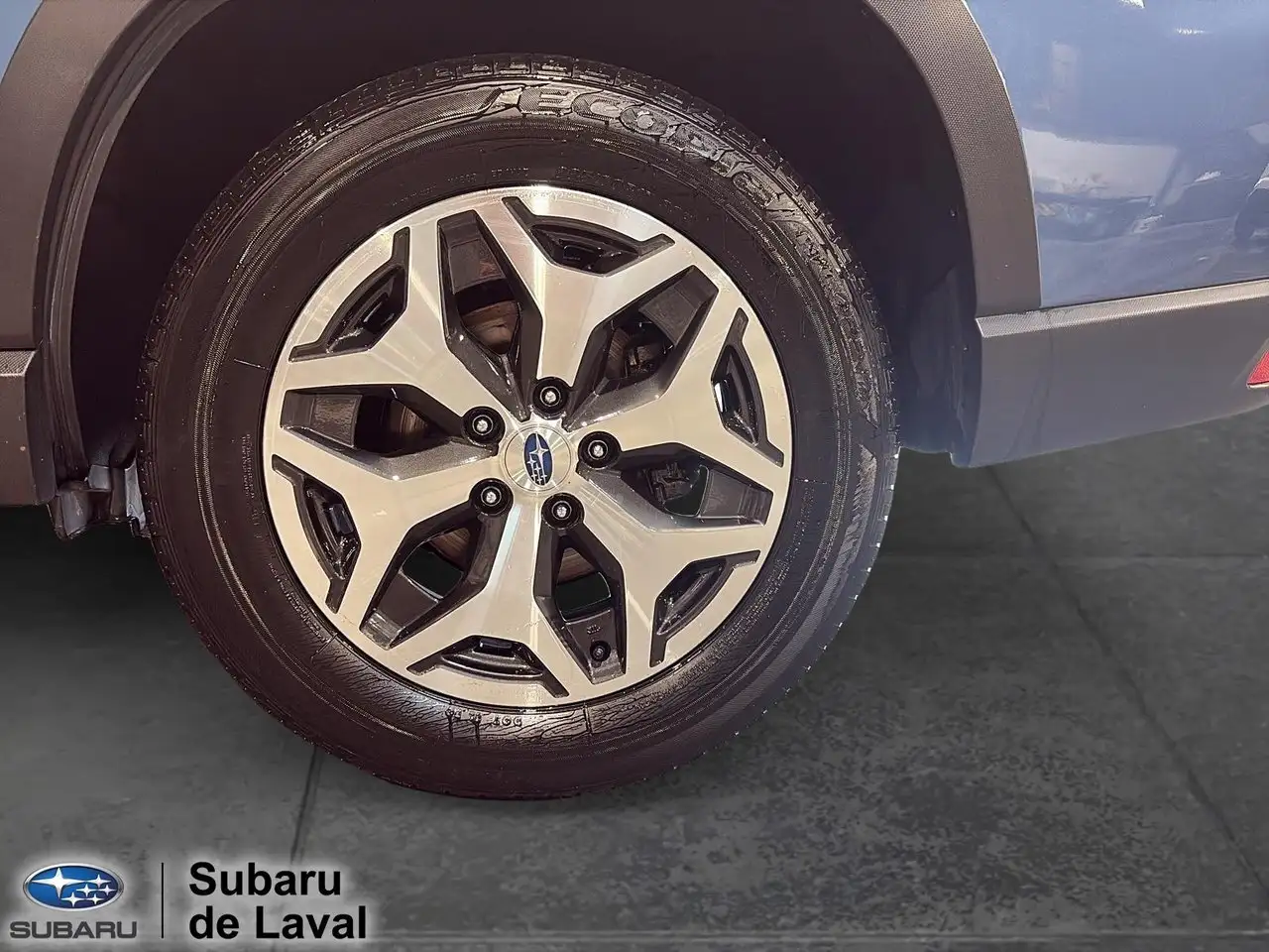 Subaru Forester снимка Subaru Forester