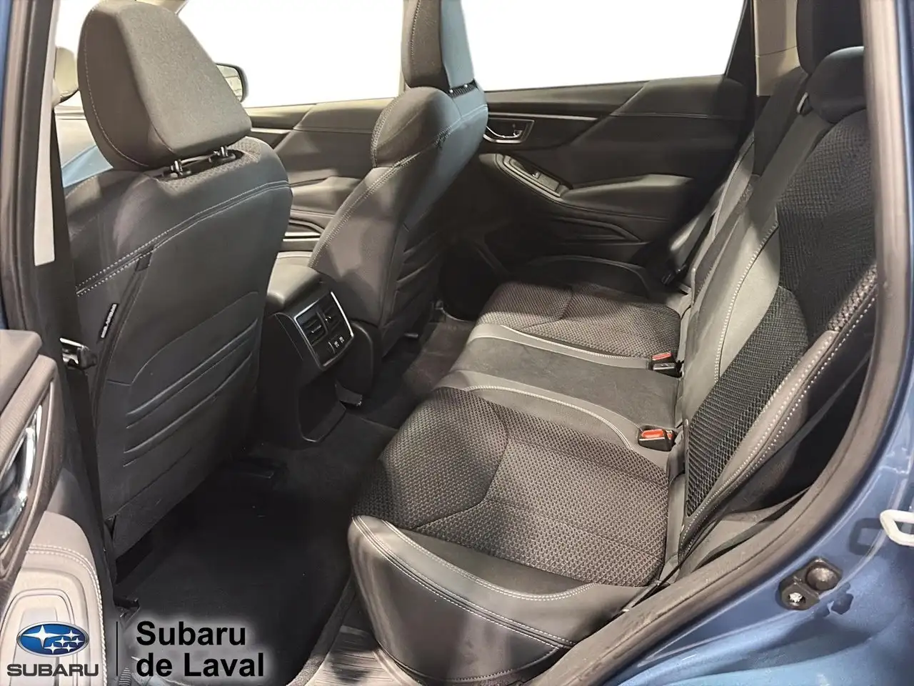 Subaru Forester снимка Subaru Forester