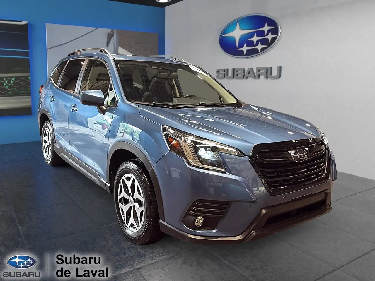 Subaru Forester снимка Subaru Forester