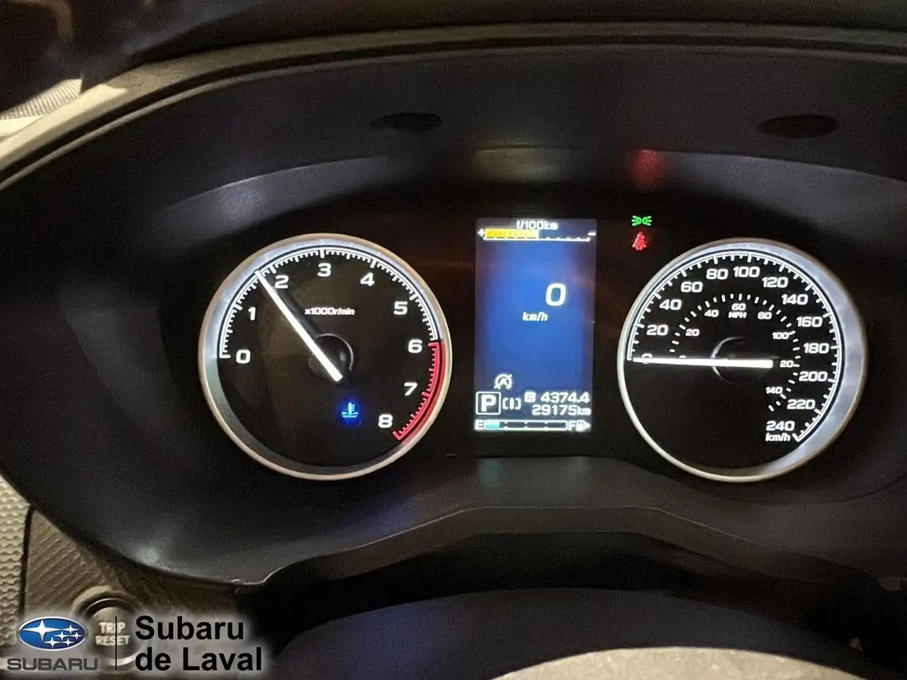 Subaru Forester снимка Subaru Forester