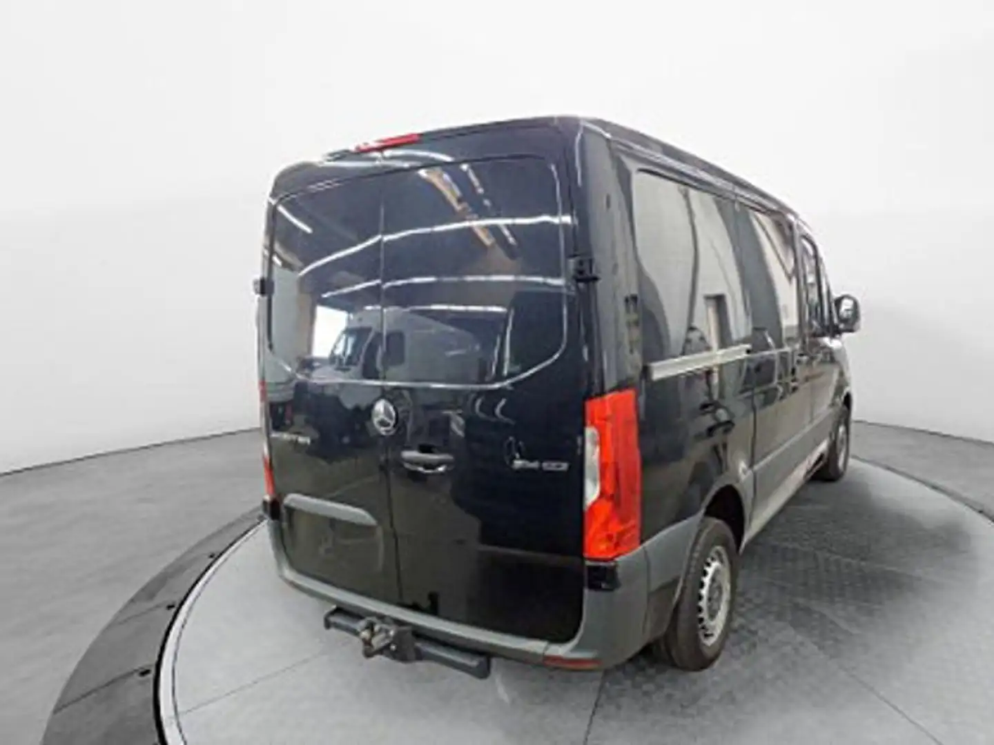 Mercedes-Benz Sprinter Klima AHK Ladeboden Radstand 3.259 mm 211/214 CDI Noir - 2