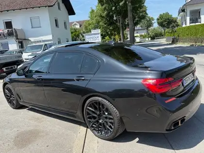 Annonce voiture d'occasion BMW 740 - CARADIZE