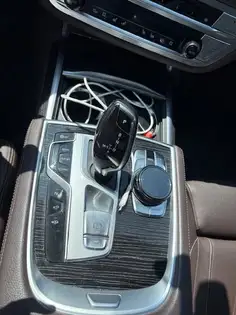 Annonce voiture d'occasion BMW 740 - CARADIZE