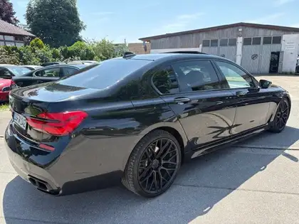 Annonce voiture d'occasion BMW 740 - CARADIZE