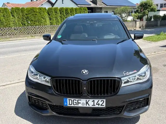 BMW 740 740 L i Vollausstattung