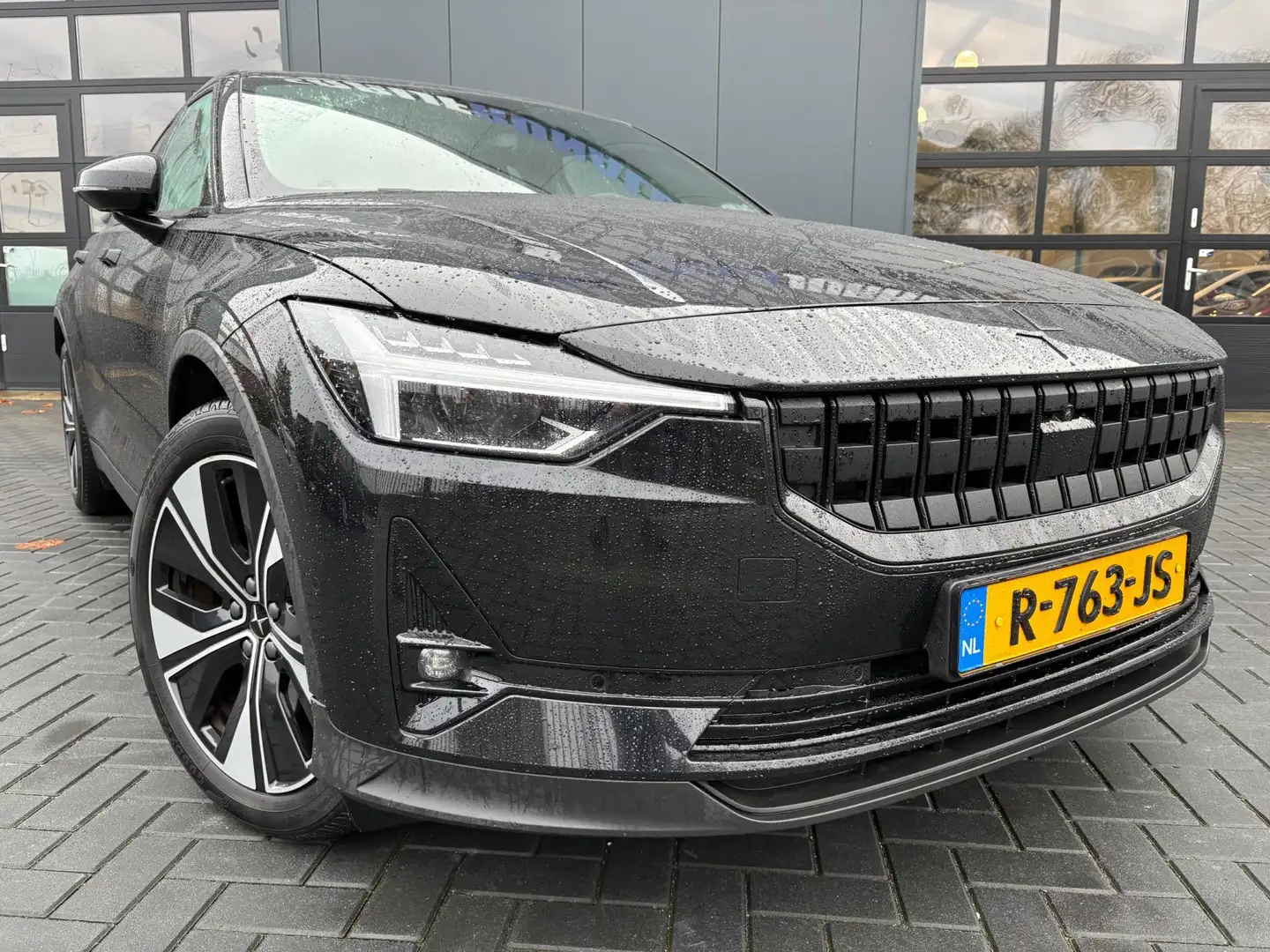 Polestar 2 Long Range Single Motor 78 kWh NL.Auto/Full Opties Negro - 2