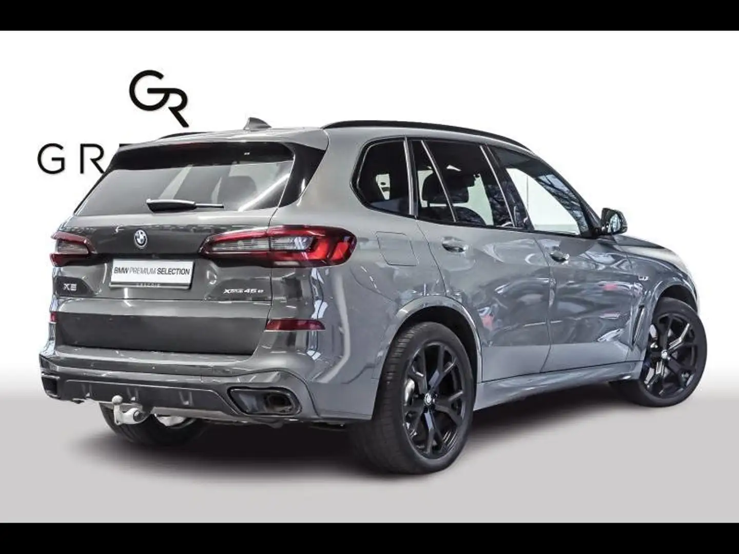 BMW X5 X5 45E Gris - 2