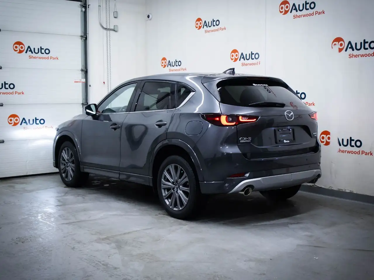 Mazda CX-5 fotografie Mazda CX-5