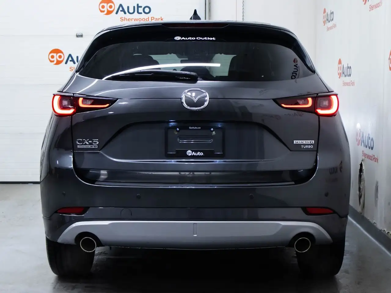 Mazda CX-5 fotografie Mazda CX-5