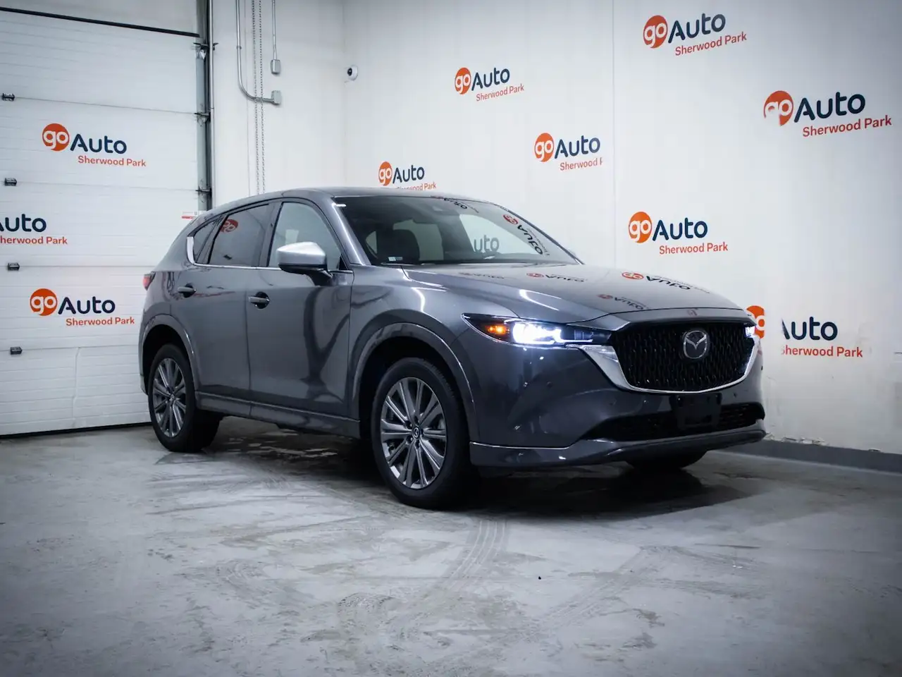 2024 Mazda CX-5