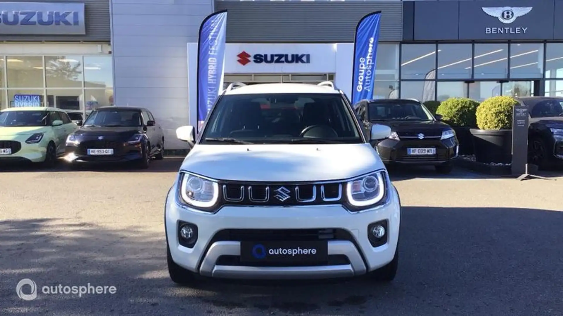Suzuki Ignis 1.2 Dualjet Hybrid 83ch Pack - 2