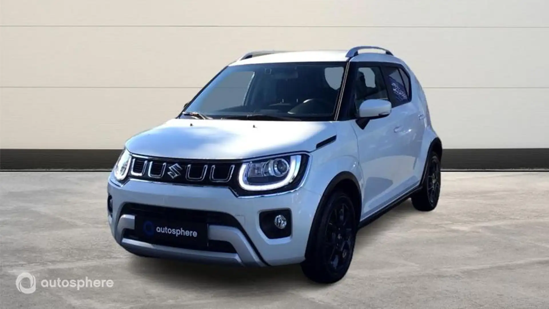 Suzuki Ignis 1.2 Dualjet Hybrid 83ch Pack - 1