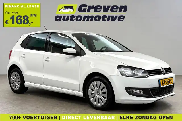Volkswagen Polo 1.0 BlueMotion | Airco | Carplay | Cruise | Navi |