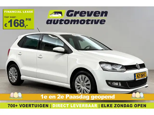 Volkswagen Polo 1.0 BlueMotion | Airco | Carplay | Cruise | Navi |