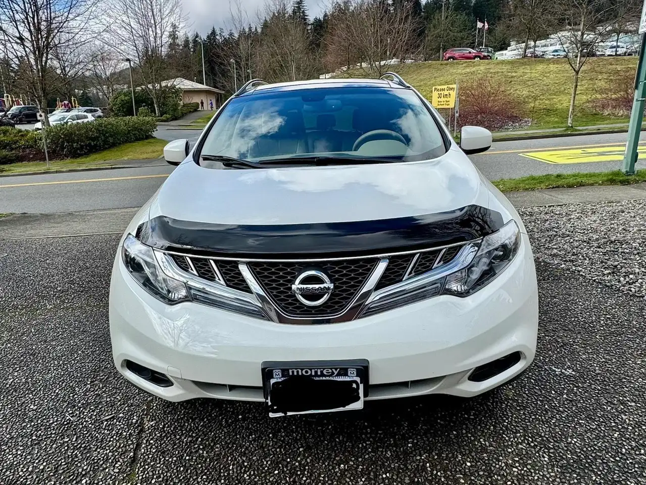 2012 Nissan Murano
