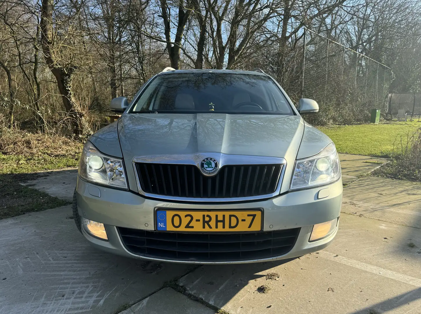 Skoda Octavia Skoda Octavia Laurin & Klement 1.8 TSI Groen - 2