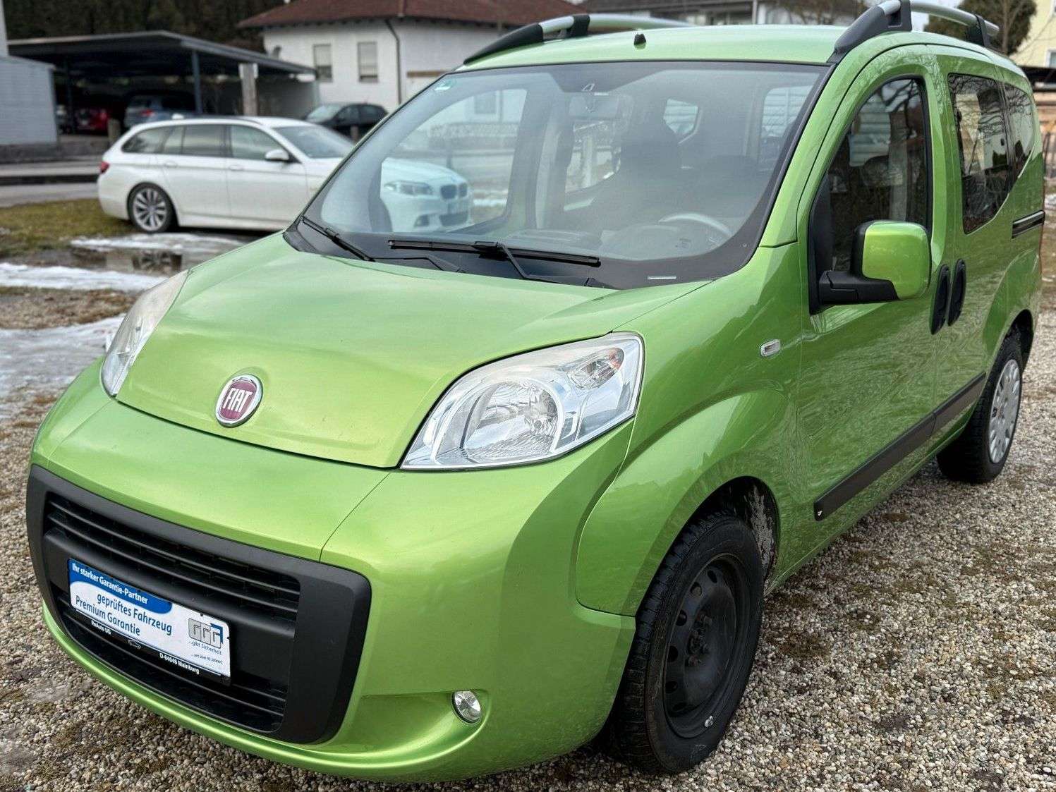 Second hand Fiat Qubo 