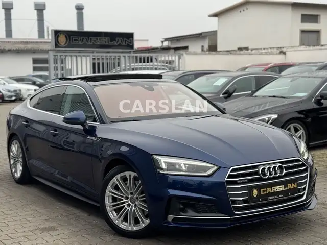 Audi A5 Sportback 3.0 TDI S LINE QUATTRO VIRTUAL+B&O